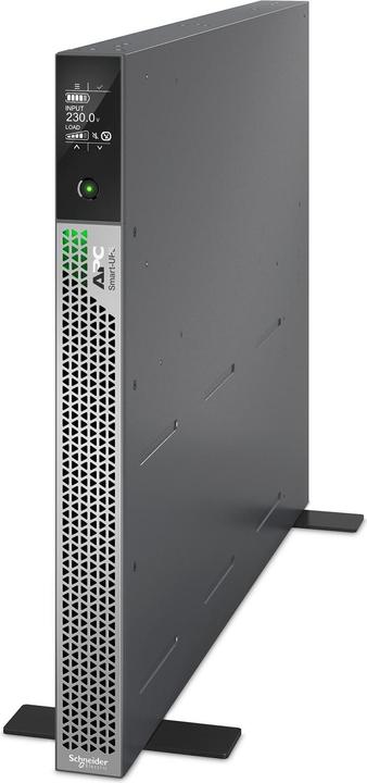Produktbild APC SMART-UPS ULTRA 2200VA 230V 1U (2200 VA, 2200 W, Online-Doppelwandler USV)