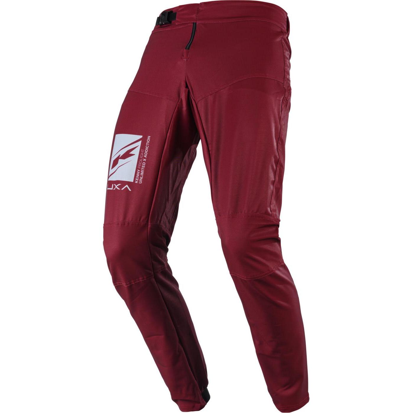 Kenny, Herren, Velohosen, Prolight (32), Weiss, 32