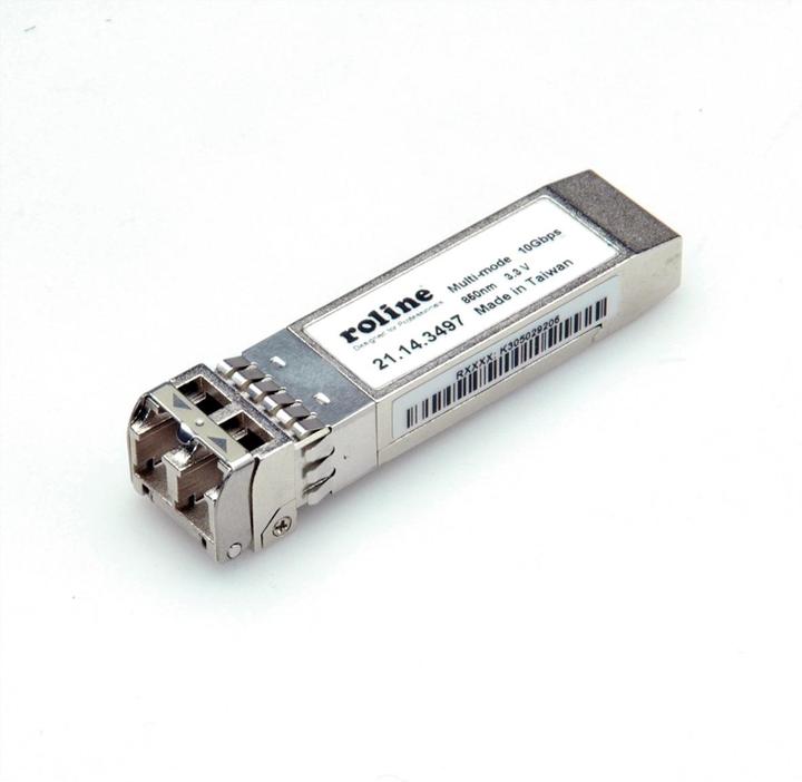 Produktbild Roline Mini-GBIC Modul 10G