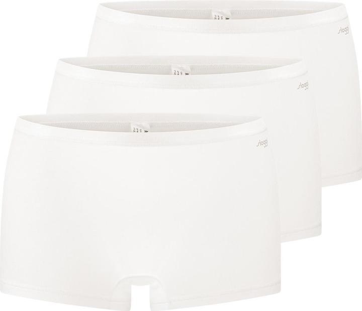 Actual product image Sloggi 3er Pack GO Daily Cotton Short Slip (XXL, pack of 3)