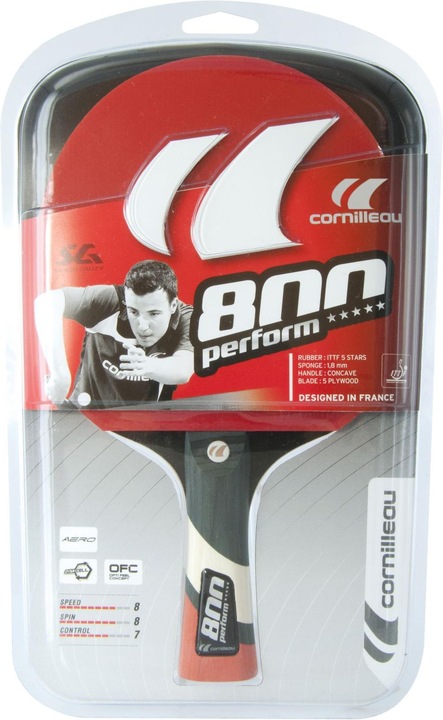 Actual product image Cornilleau Perform 800