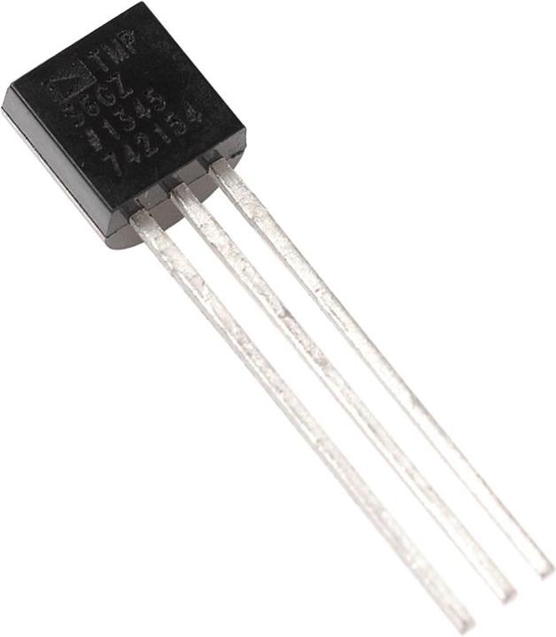 Actual product image SparkFun Tmp36 (Sensor)