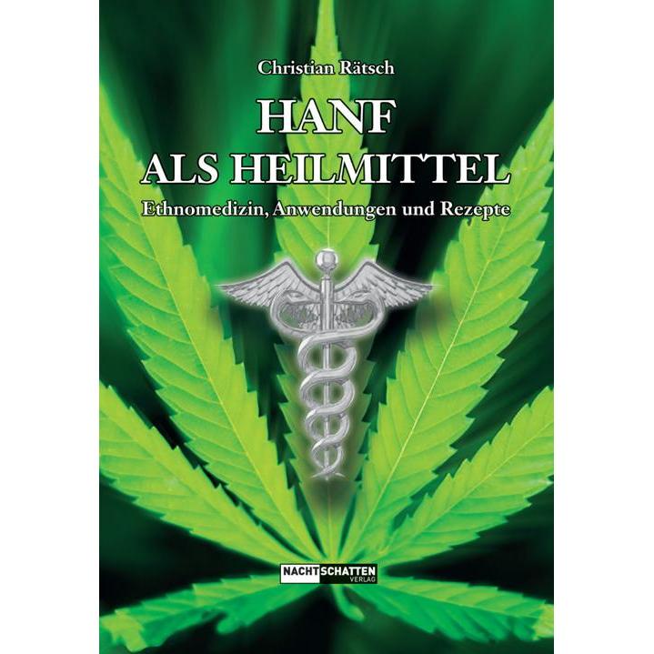 Thumbnail - Hanf als Heilmittel, Ratgeber von Christian Rätsch