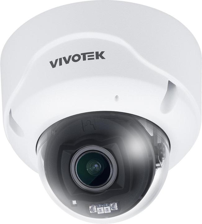 Actual product image Vivotek V-SERIES FD9399-EHTV 8MP 30fps, H.265, 4.3-9.8mm, IR, WDR (3840 x 2160 pixels)