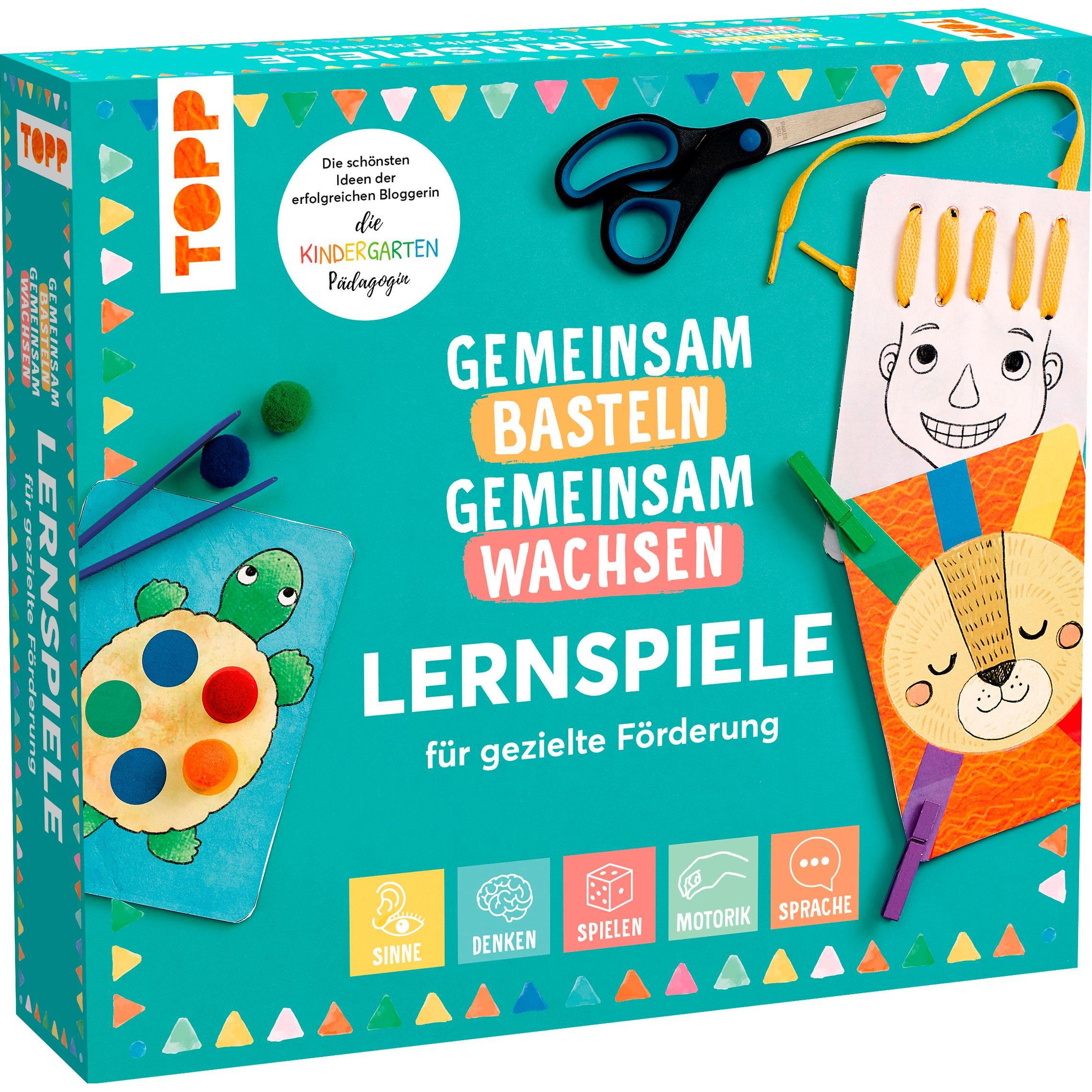 Frech Jakubek:Gemeinsam basteln, gemeinsam wa (Deutsch)