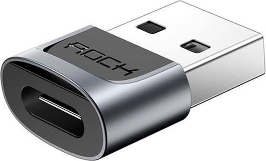 Immagine prodotto Rock Adattatore da USB-C a USB-A (USB-C)