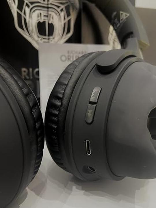 Produktbild Orlinski Bluetooth-Kopfhörer mit 40-mm-Treiber, integriertem Mikrofon und 200-mAh-Batterie (Kabellos)
