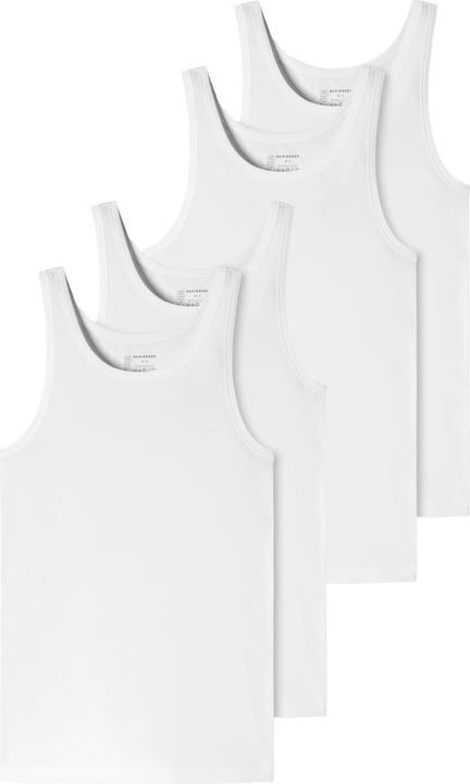 Immagine prodotto Schiesser Gilet in cotone organico 95/5 (L)
