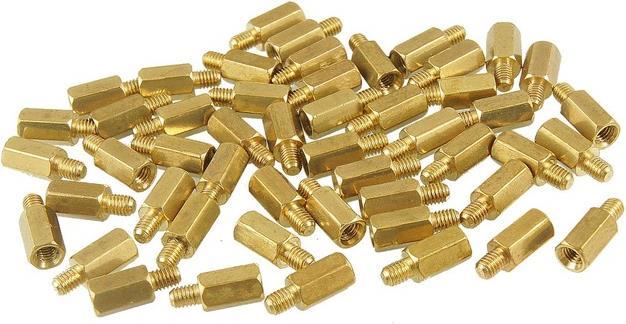 Actual product image OEM M3 spacer bolt (Various)