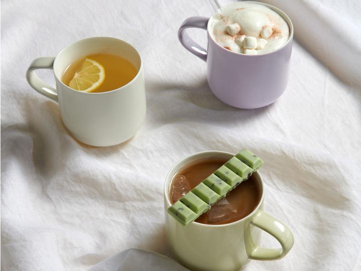 Actual product image ASA Selection coppa mug white 0,4l (400 ml, 1x)