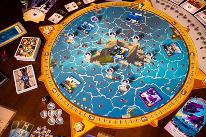 Produktbild King Racoon Games EOS – Big Box (Deutsch, 1 - 5 Spieler)