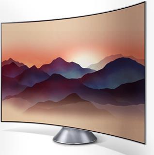 Produktbild Samsung Qe55q8cn (55", LCD, 4K, 2018)