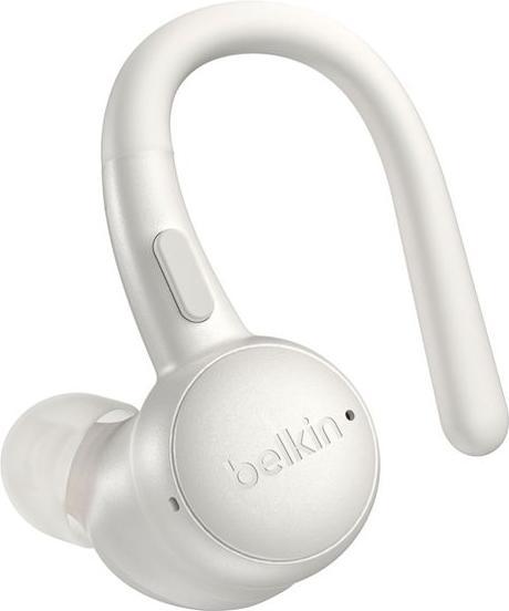 Immagine prodotto Belkin Activefit Sports In-Ear Kopfhörer creme AUC016hqCR (ANC, 36 h, Senza fili)