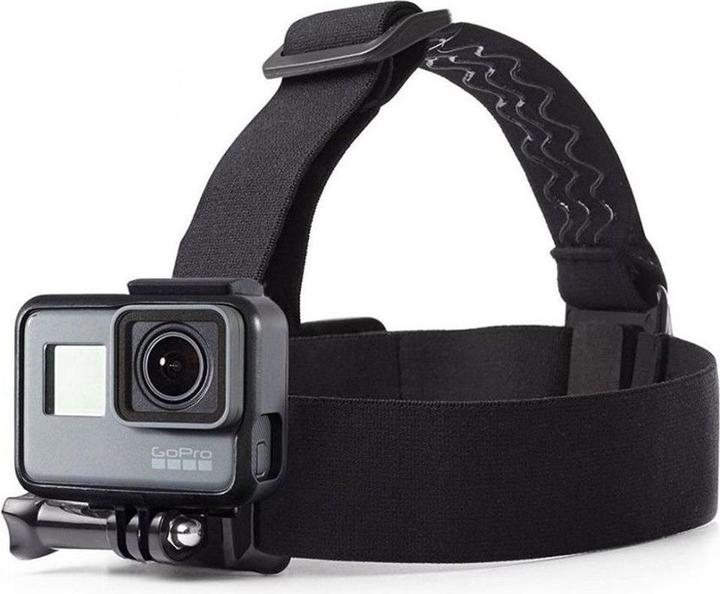 Image du produit Ulanzi Opaska na gÅowÄ GA100 Head Mount do GoPro / DJI - czarna