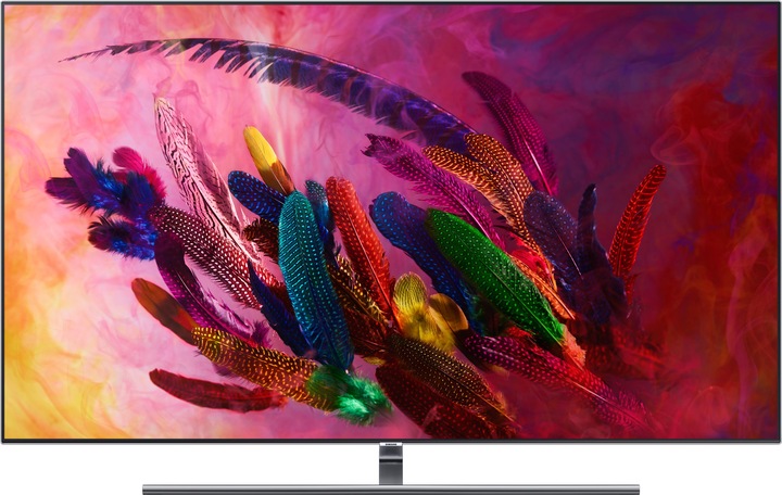Samsung Qe55q7fn (55", LCD, 4K, 2018)