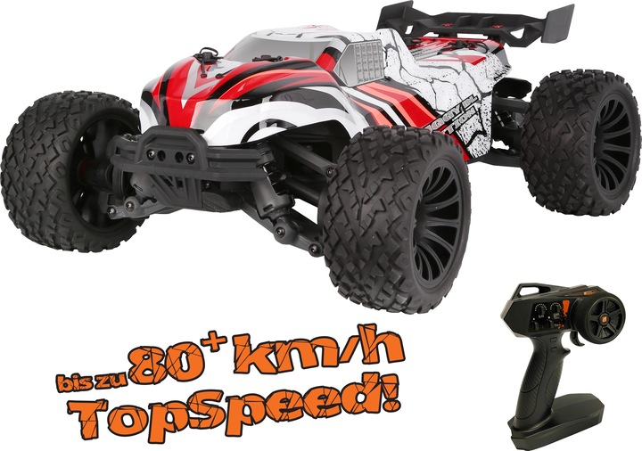 Produktbild DF-Models Z-10 Competition Truggy Brushless (RTR Ready-to-Run)