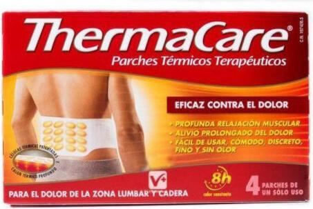 Actual product image Thermacare Lendenwärmewickeln (4x, 100 g)