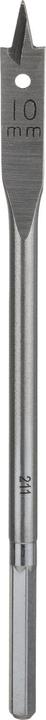 Produktbild Bosch Zubehör Flachfräsbohrer, Sechskant D= 10,0 mm L= 155 mm (10 mm)