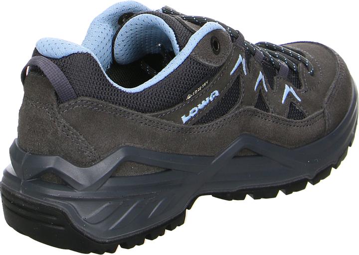 Actual product image Lowa Sirkos Evo Gtx Lo Ws (41.5)