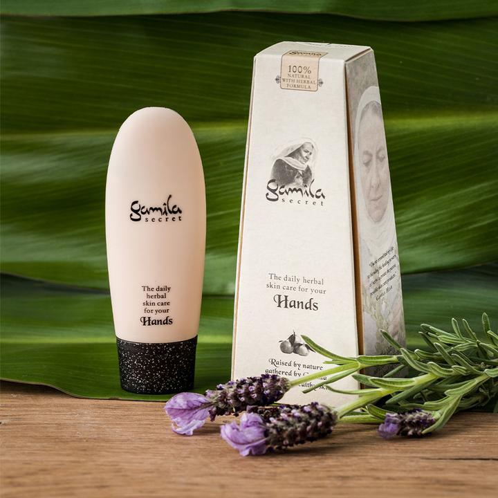 Actual product image Gamila Secret Hand Cream 50ml (50 ml)