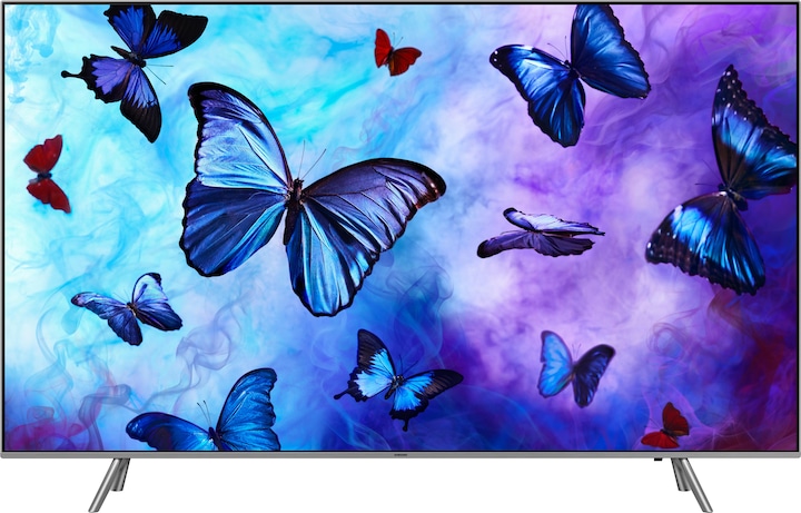 Actual product image Samsung Qe55q6fn (55", LCD, 4K, 2018)