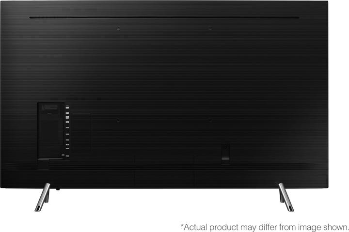 Actual product image Samsung Qe55q6fn (55", LCD, 4K, 2018)
