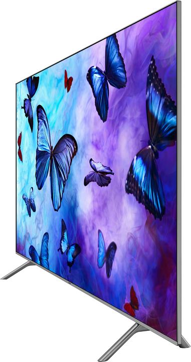 Actual product image Samsung Qe55q6fn (55", LCD, 4K, 2018)