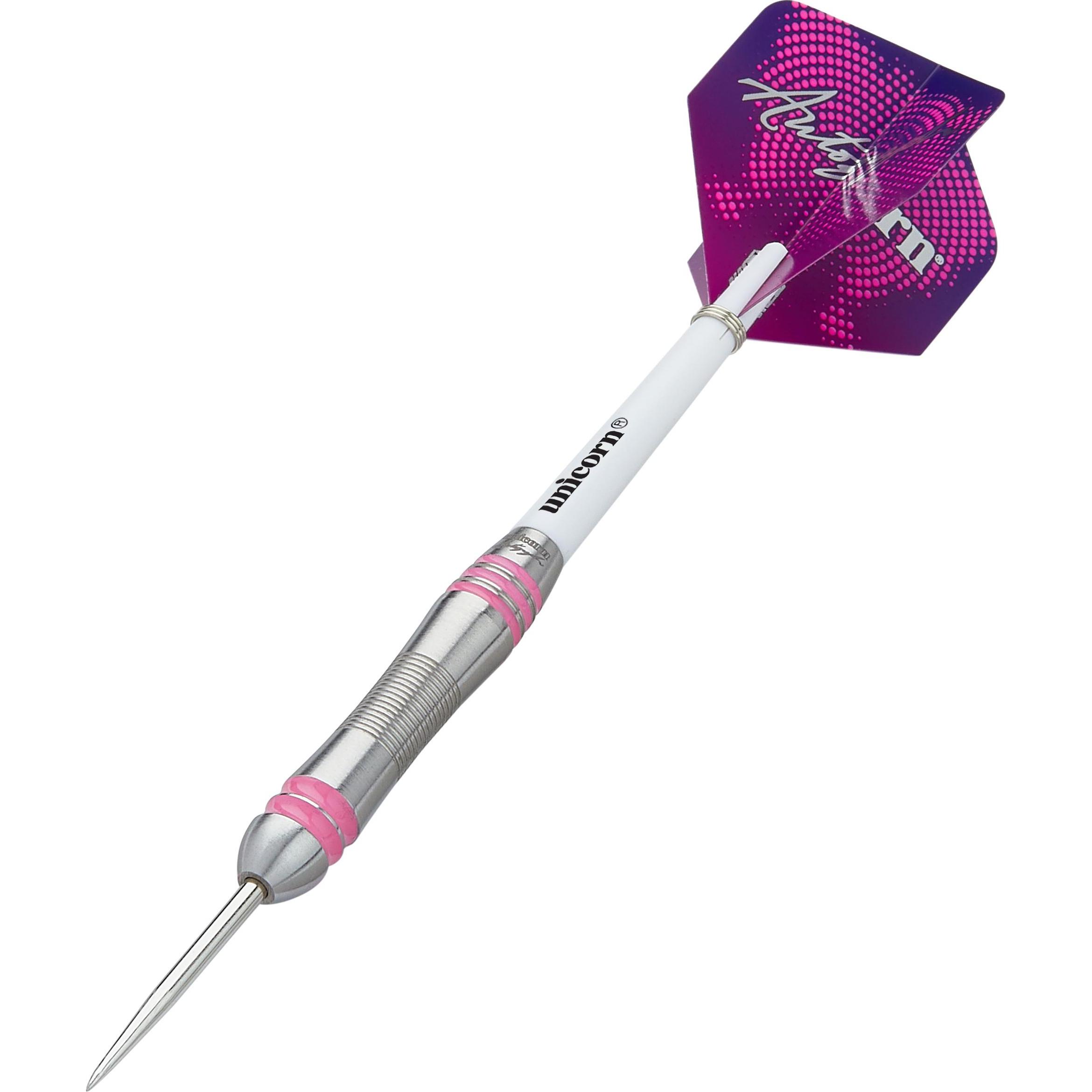 Thumbnail - Unicorn Autograph Style 2 Steel Darts (28 g)