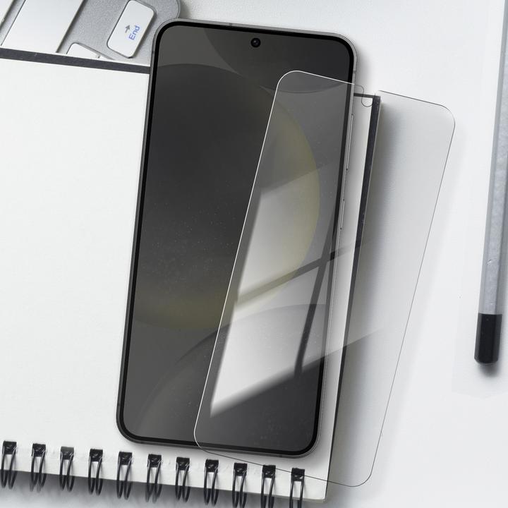 Image du produit Bestsuit Film de protection d'écran en verre de dureté 9H (1 pcs, Samsung Galaxy S23, Samsung Galaxy S24, Samsung Galaxy S25)