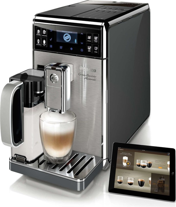 Saeco GranBaristo Avanti HD8978/01