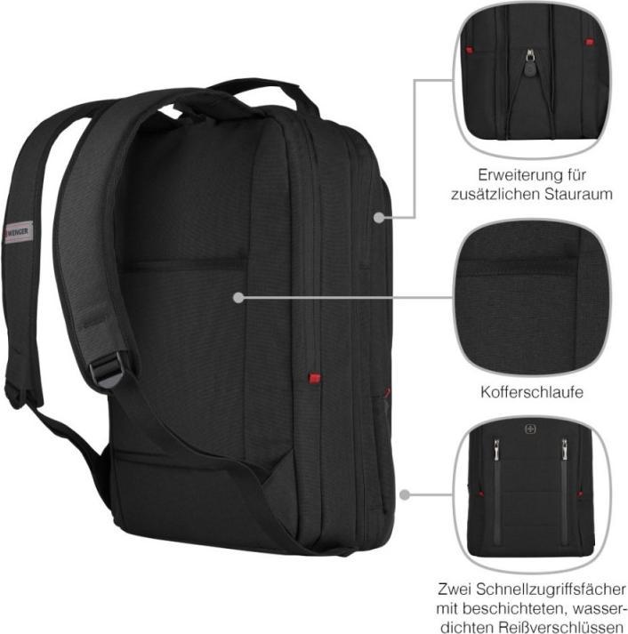 Produktbild Wenger City Traveler (16 l)