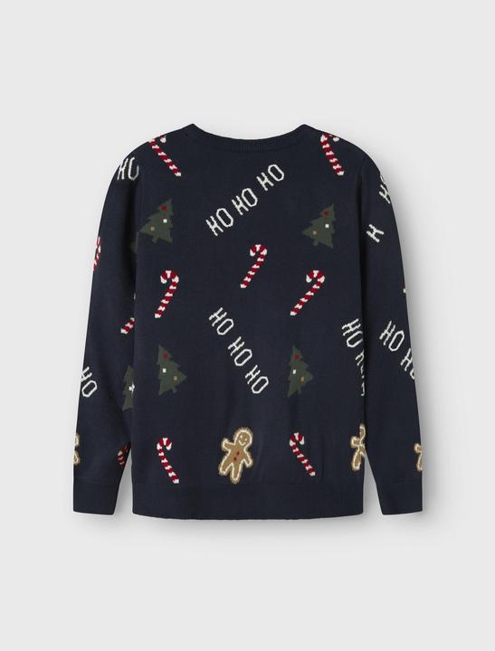 Produktbild Name it Weihnachts Strickpullover (146, 152)