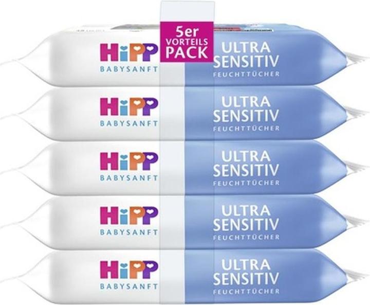 Hipp Ultra Sensitiv (240 Stück)