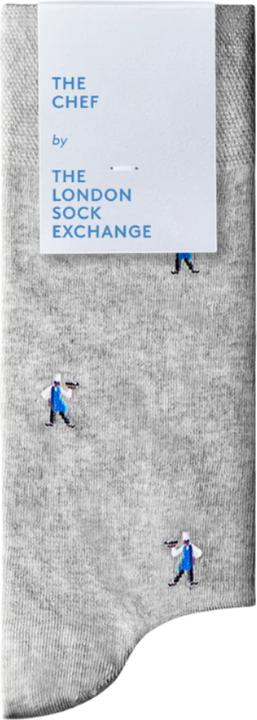 Immagine prodotto The London Sock Exchange Calzini da uomo in cotone - Chef (41 - 47)