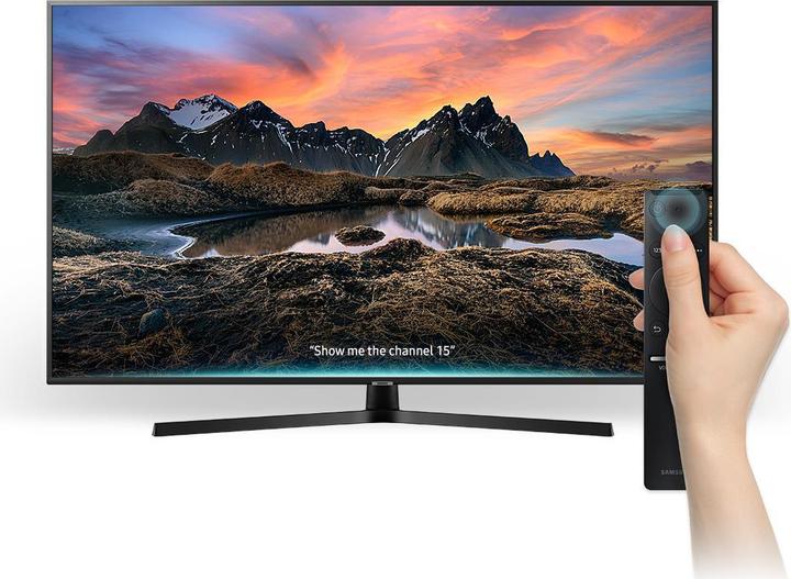 Produktbild Samsung Ue55nu7400 (55", LCD, 4K, 2018)