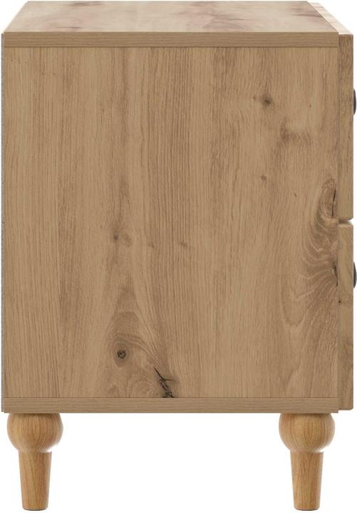 Produktbild vidaXL Moderner Schlafzimmer Schrank (34.50 x 62 x 48 cm)