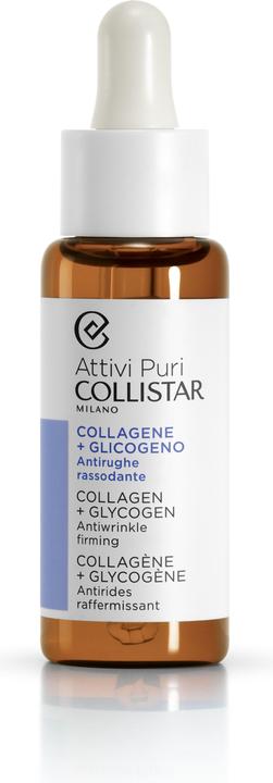 Produktbild Collistar Collagen + Glycogen Anti Wr (30 ml)