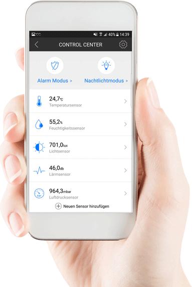 Produktbild Max Hauri maxSmart 2.0 Control Center