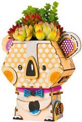 Image du produit Robotime Puzzle de pots en bois 3D Koala