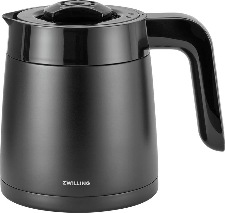 Image du produit Zwilling Enfinigy Cafetière filtre avec thermos noir 1.25l