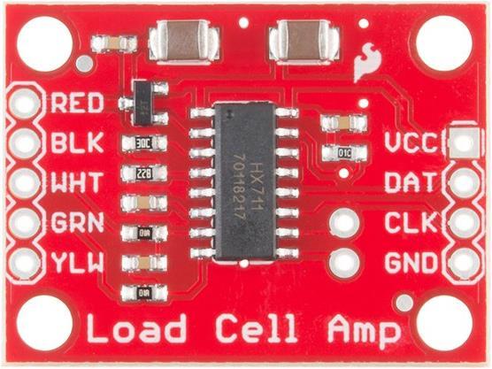 Actual product image SparkFun Hx711 (Sensor)
