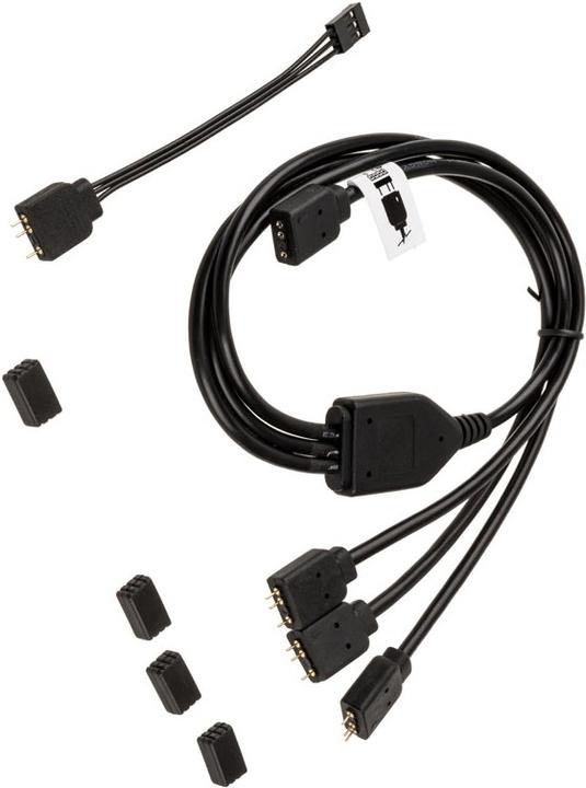 Image du produit Akasa Extension du câble séparateur RGB adressable