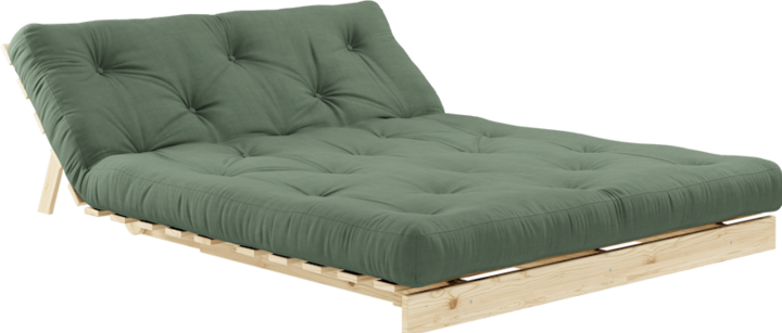Produktbild Karup Design Roots 140 (2-Sitzer, Bettsofa)