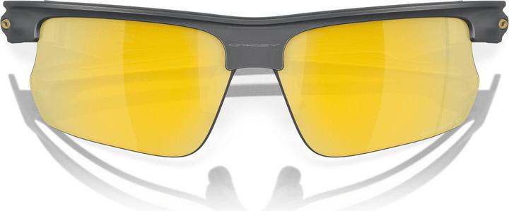 Actual product image Oakley BiSphaera sports glasses (Mat carbon, Prizm 24K polarised, Prizm 24k polarized)