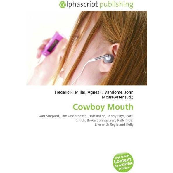 Thumbnail - Cowboy Mouth, Fachbücher