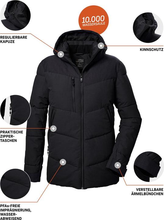 Immagine prodotto Killtec KOW 306 MN QLTD JCKT (M)