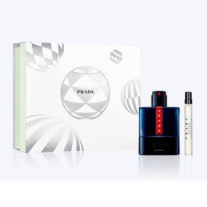 Image du produit Prada LUNA ROSSA OCEAN EDP SPRAY 100 ML + EDP 10ML COFFRETS NAV24 (Coffret de parfum)