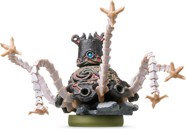 Actual product image Nintendo amiibo The Legend of Zelda Collection Guardian (Breath of the Wild) (Switch, 2DS)