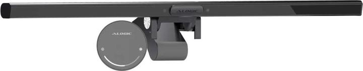 Produktbild Alogic Illuminate Light Bar with 4k Autofocus Camera Space Grey (12 Mpx)