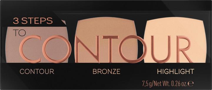 Produktbild Catrice 3 Steps To Contour (010)